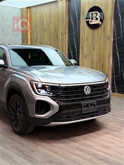 Volkswagen Atlas